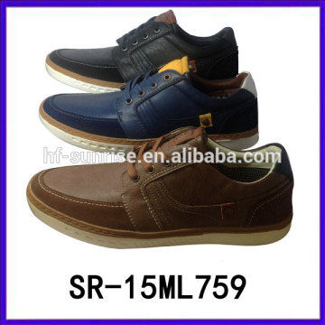 Mode homme chaussures style classe homme chaussure chaussures homme en gros